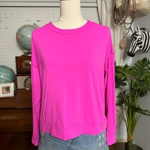 Lucky in Love athletic top